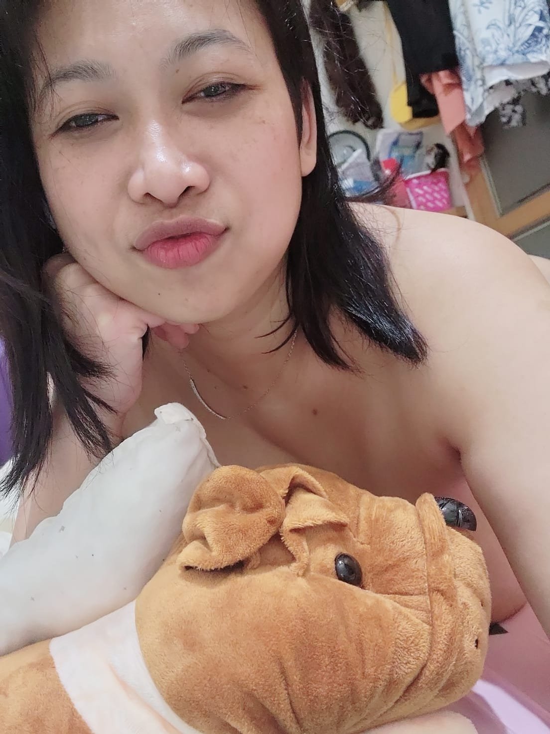 Fucked an Indonesian Migrant maid so much that she forgot Indonesian 36
