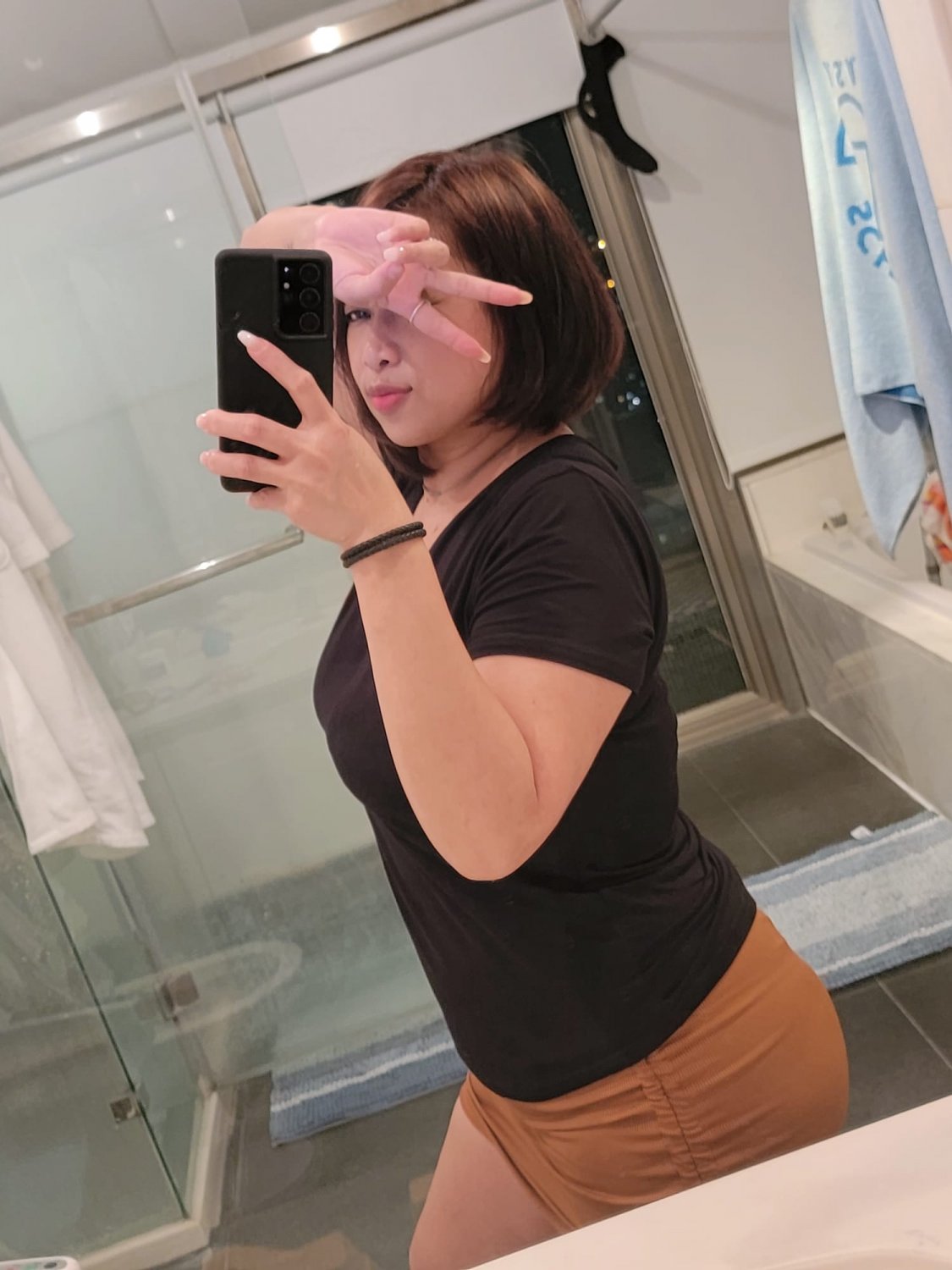 Fucked an Indonesian Migrant maid so much that she forgot Indonesian 48