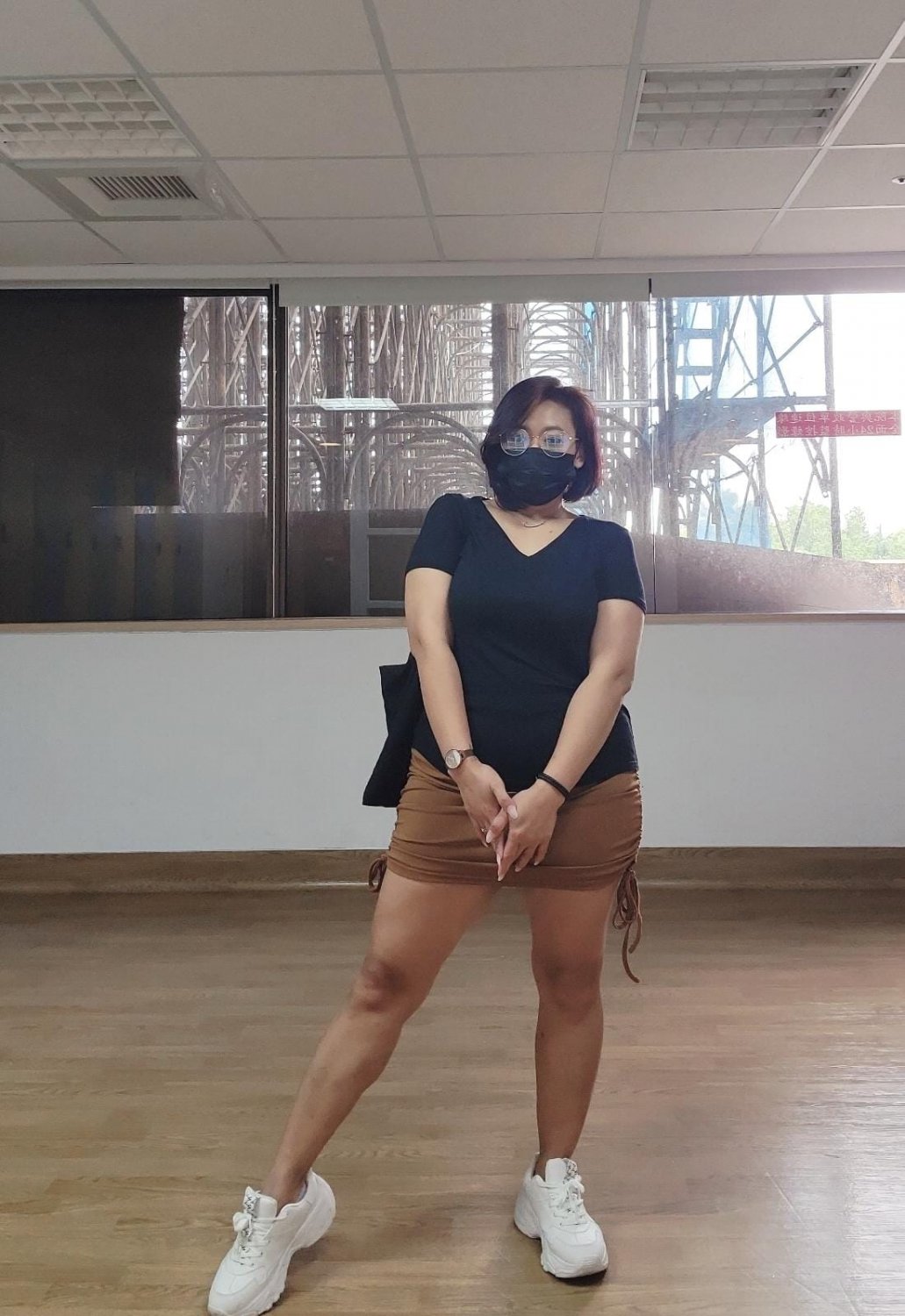 Fucked an Indonesian Migrant maid so much that she forgot Indonesian 50