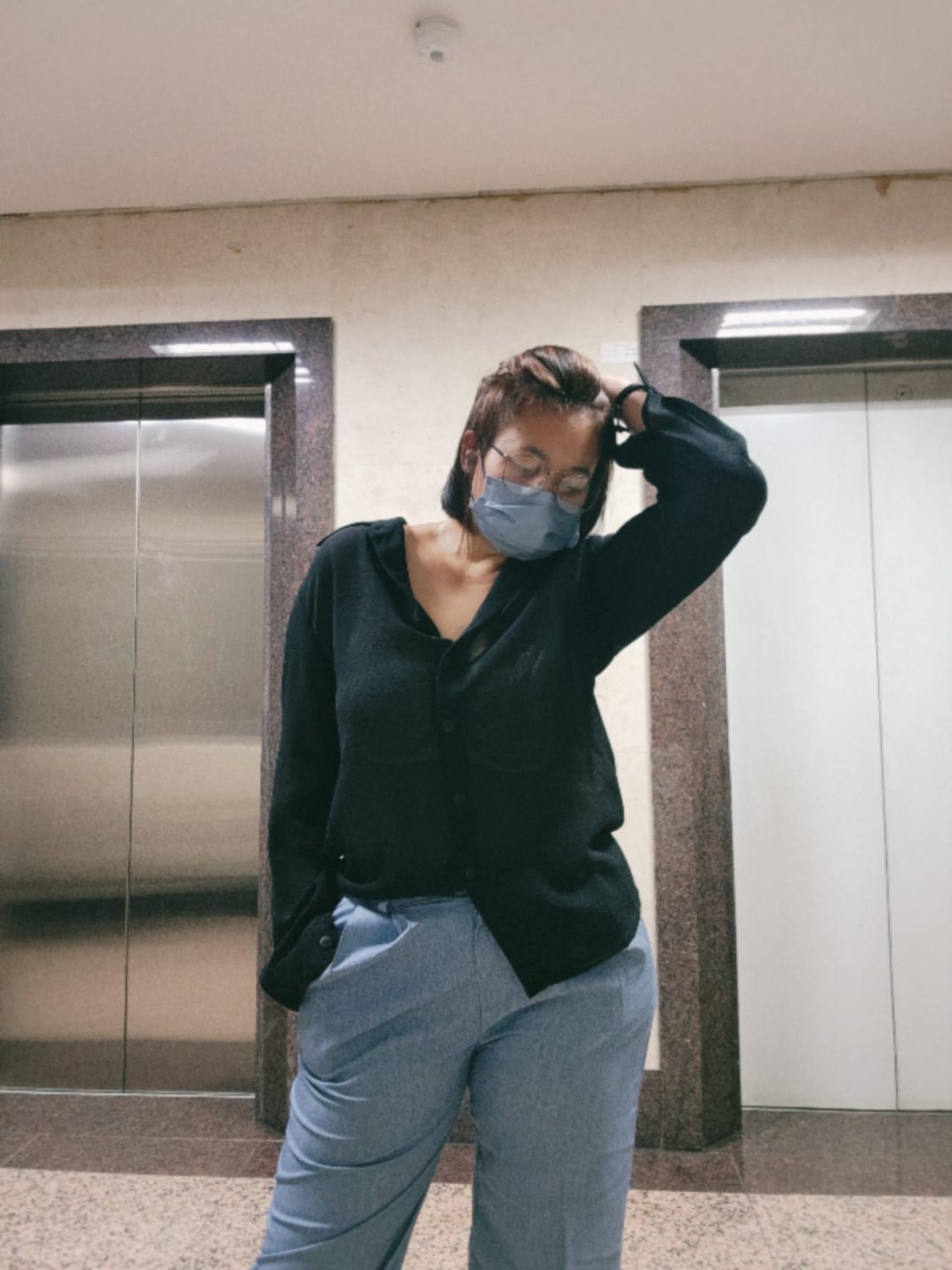 Fucked an Indonesian Migrant maid so much that she forgot Indonesian 51