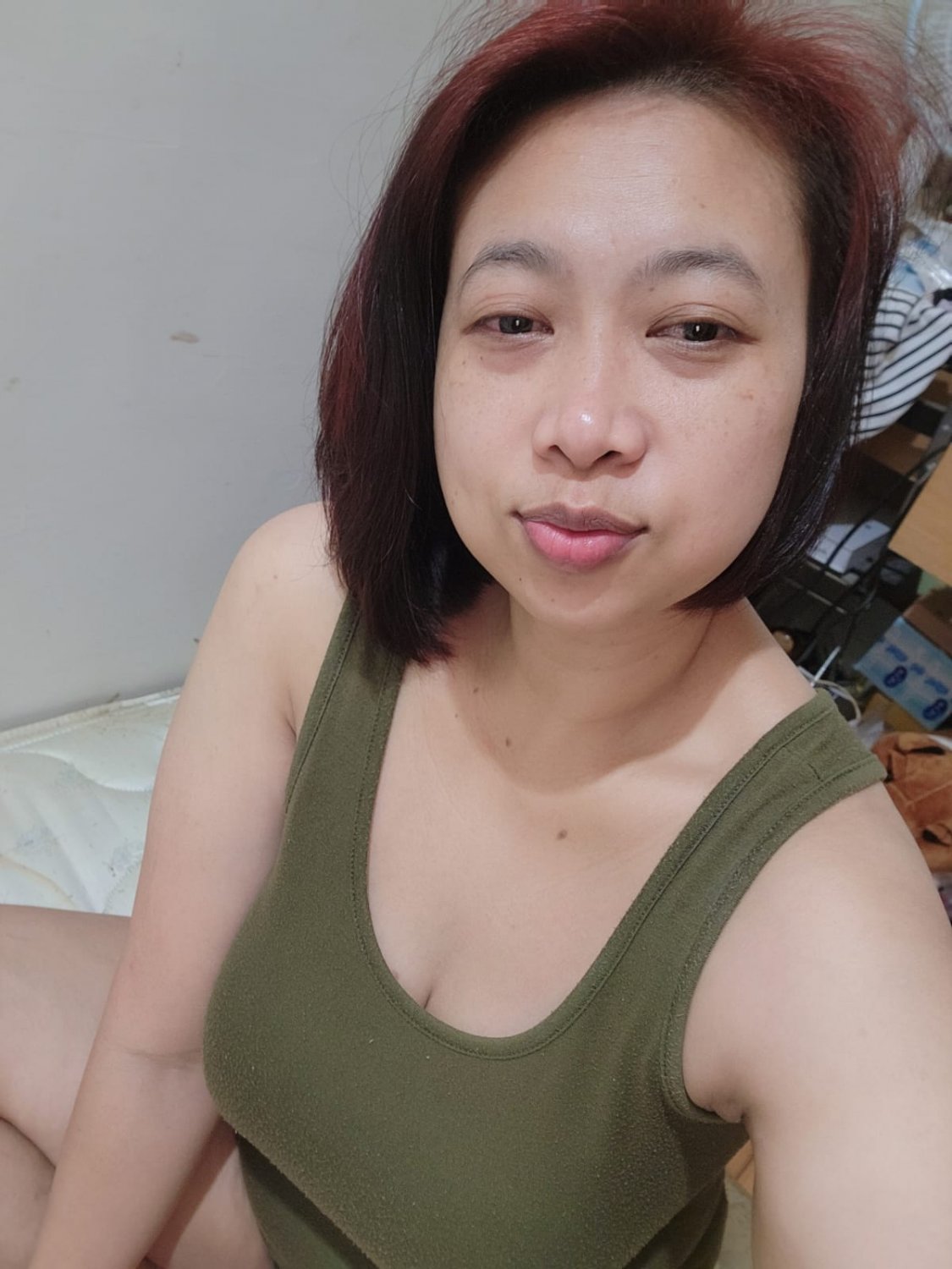 Fucked an Indonesian Migrant maid so much that she forgot Indonesian 53