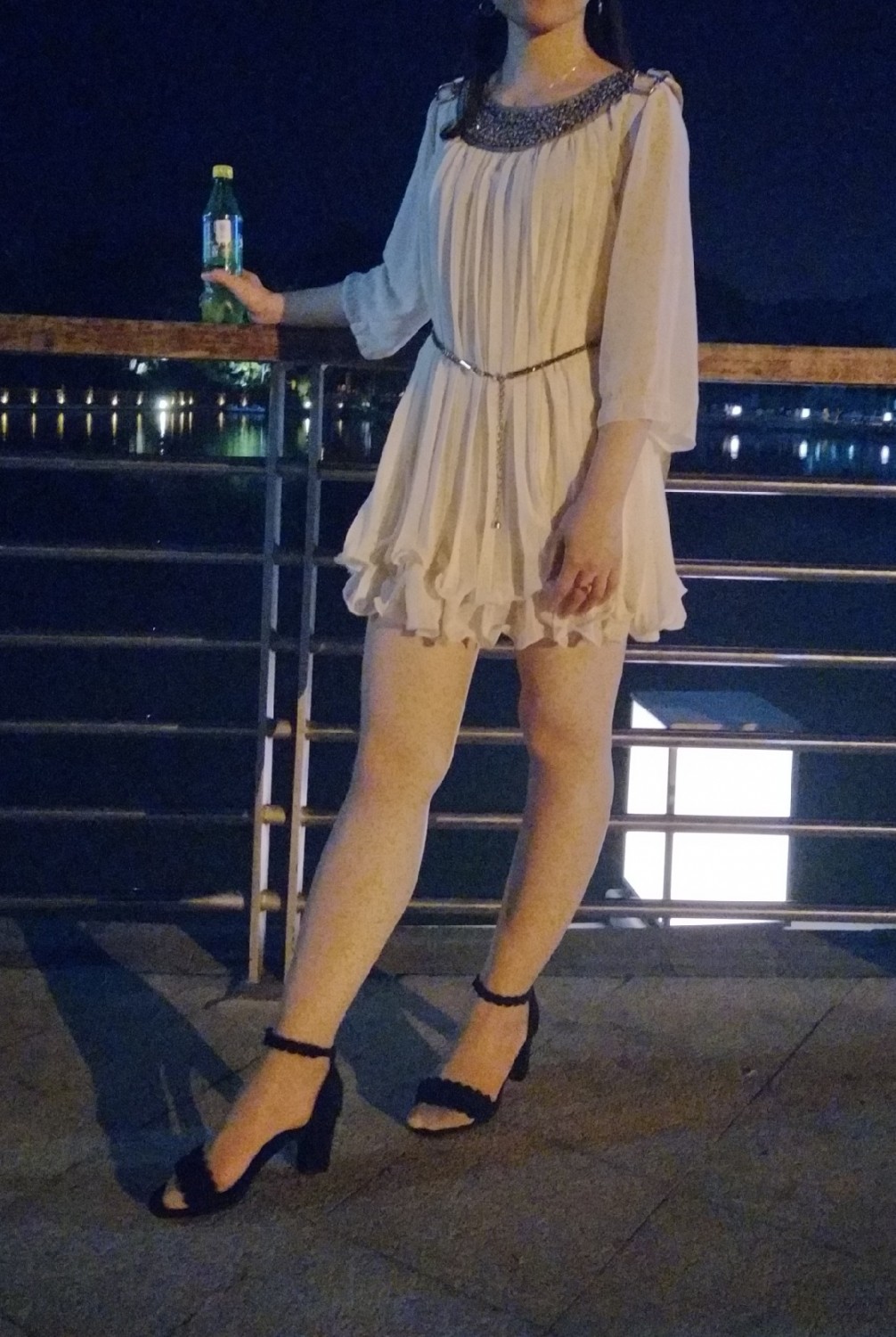 First date migrant slut - tantan 1