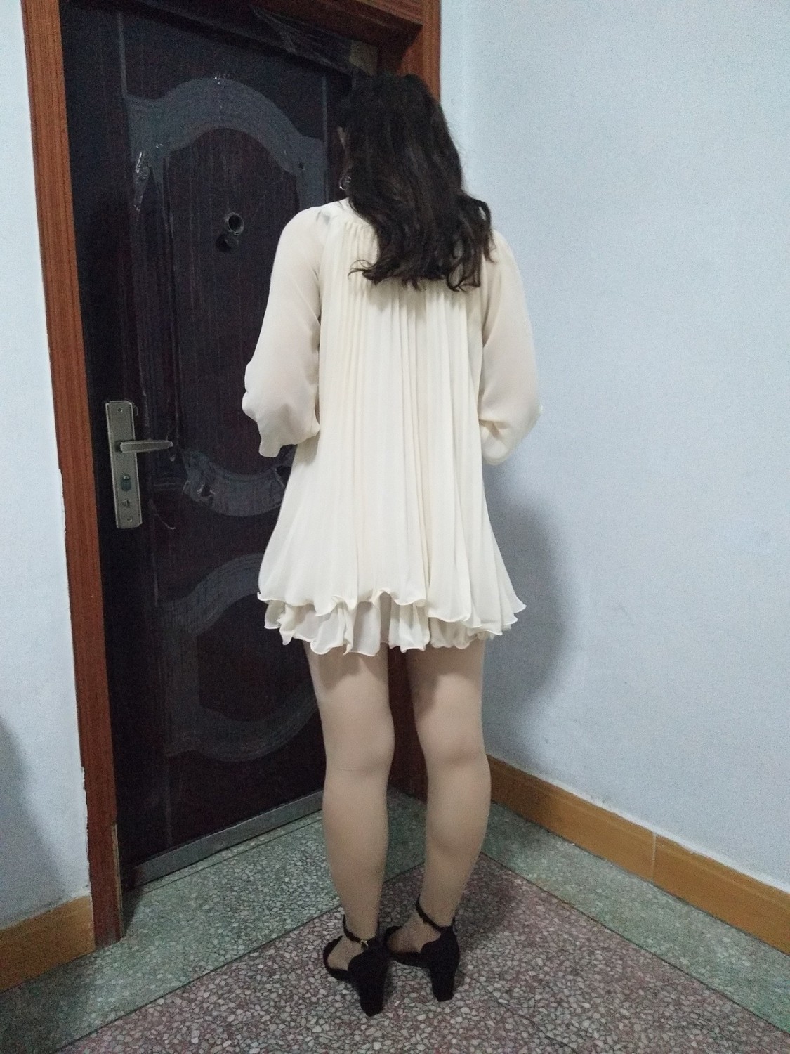 First date migrant slut - tantan 3