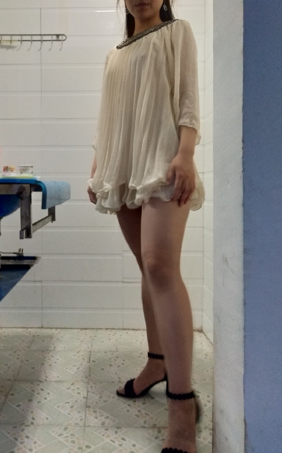 First date migrant slut - tantan 6