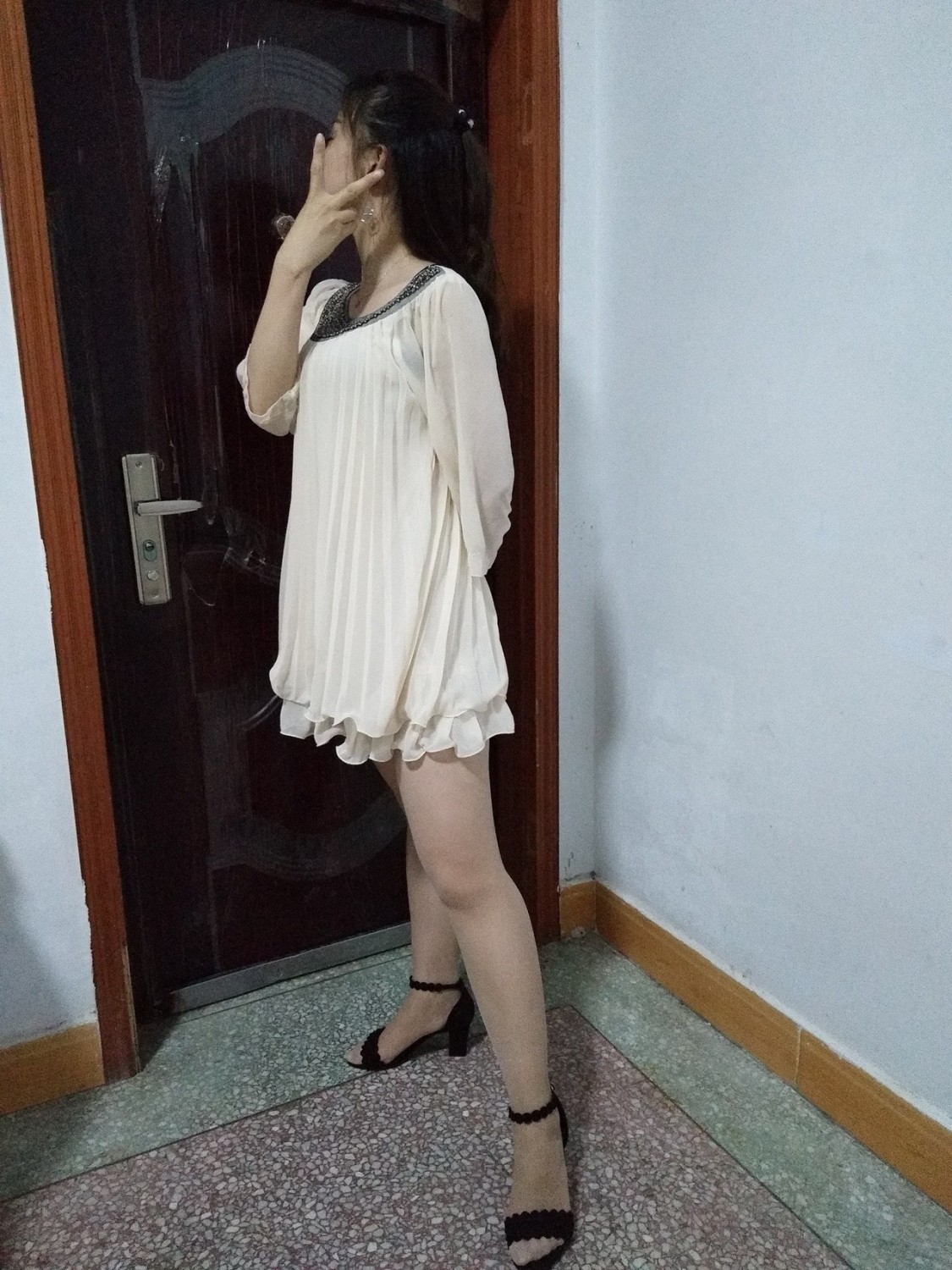 First date migrant slut - tantan 7