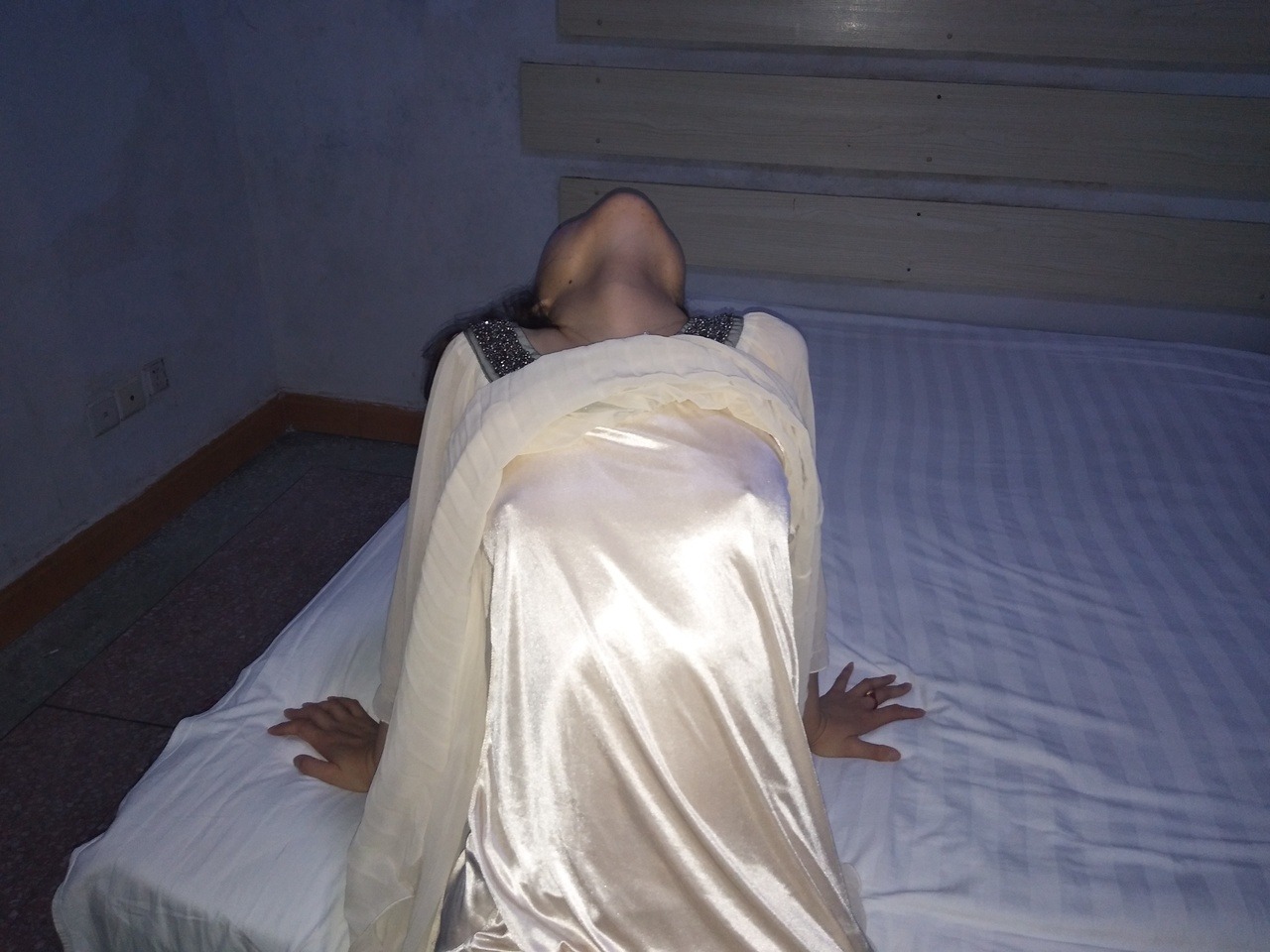 First date migrant slut - tantan 10