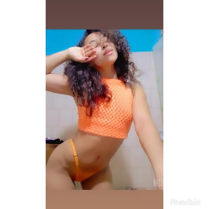 An extremely slutty Colombian girl 24