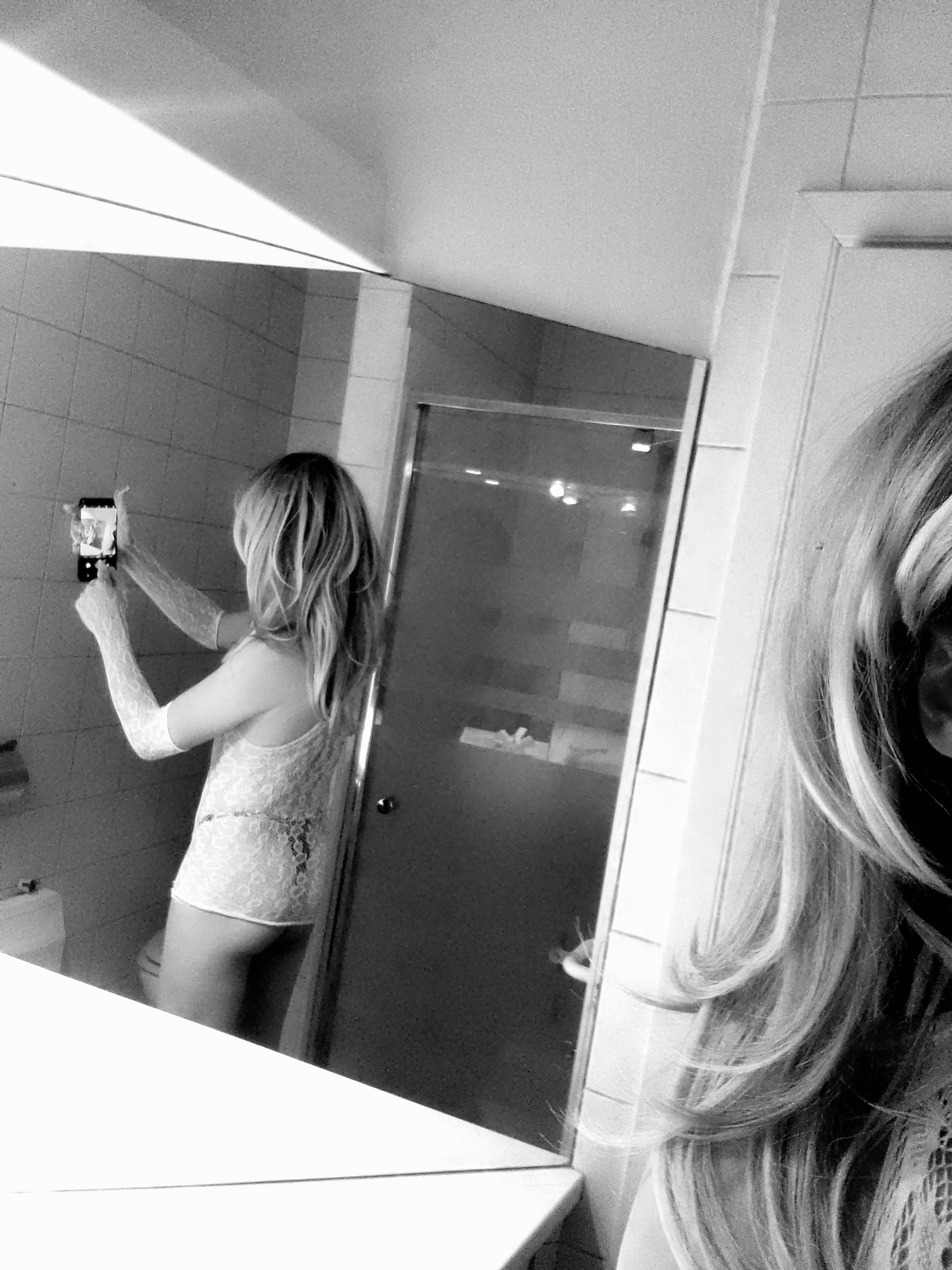 Sexy crossdressing 8