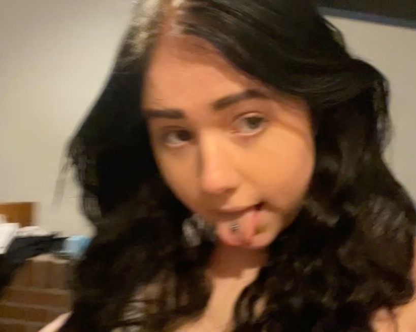 Freya the cock loving slut is back 5
