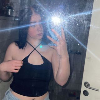 Freya the cock loving slut is back 8
