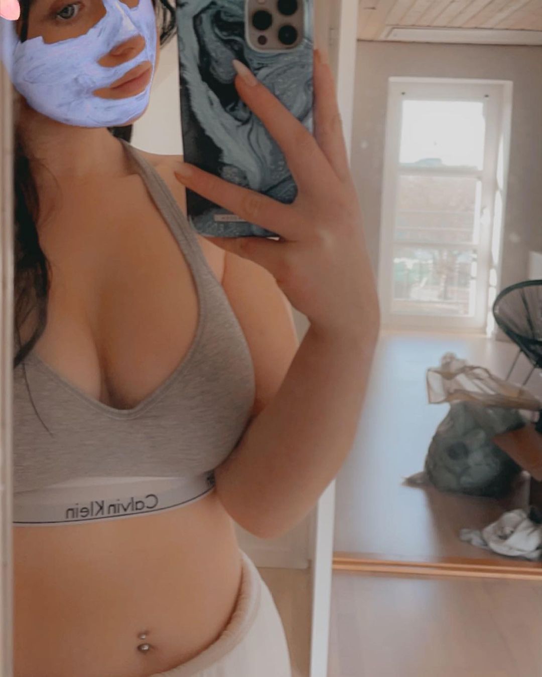 Freya the cock loving slut is back 13