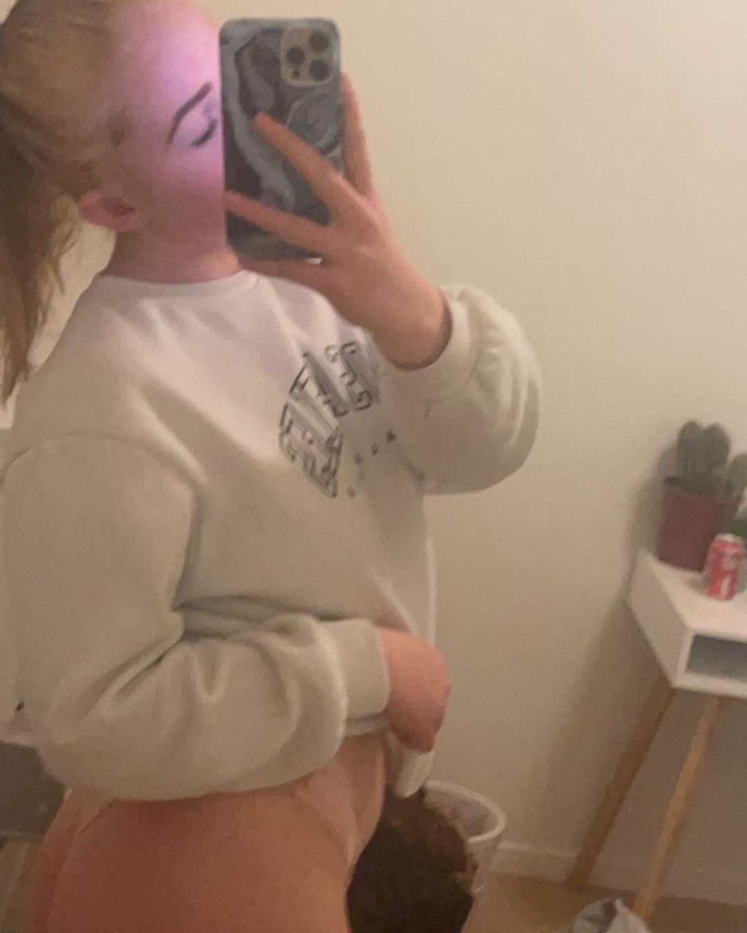 Freya the cock loving slut is back 15