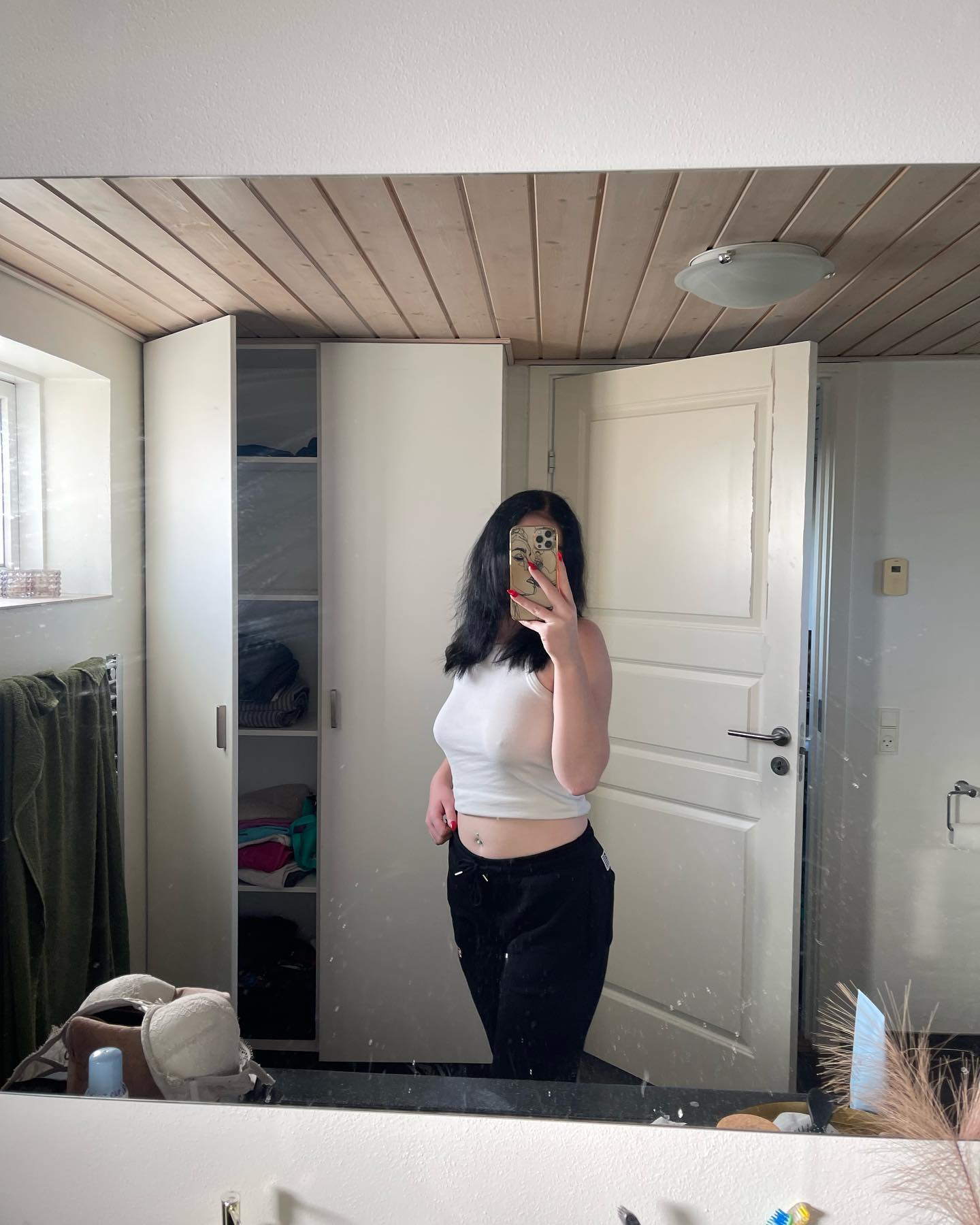 Freya the cock loving slut is back 32