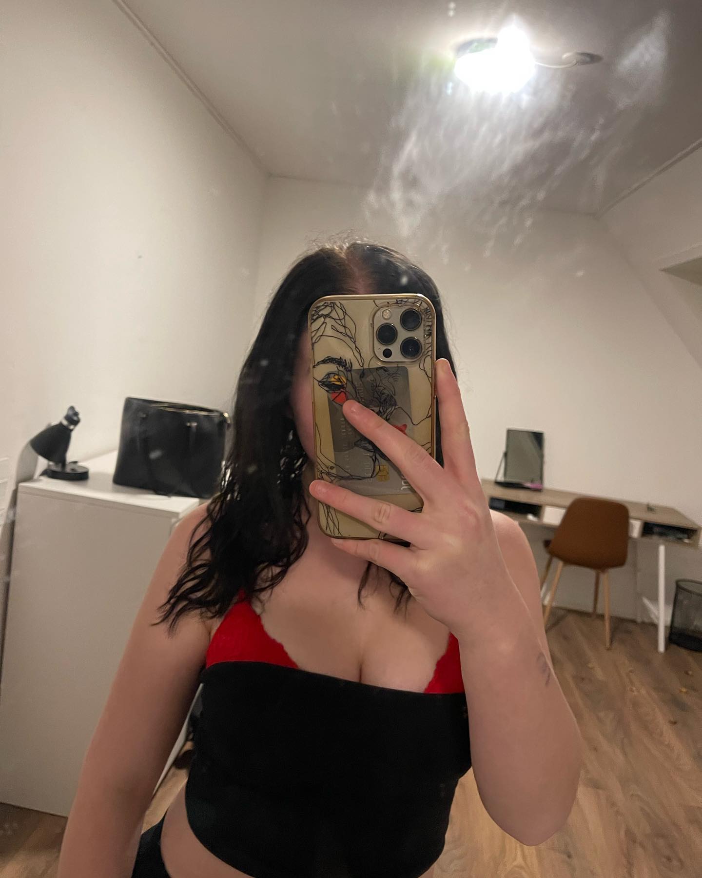 Freya the cock loving slut is back 33