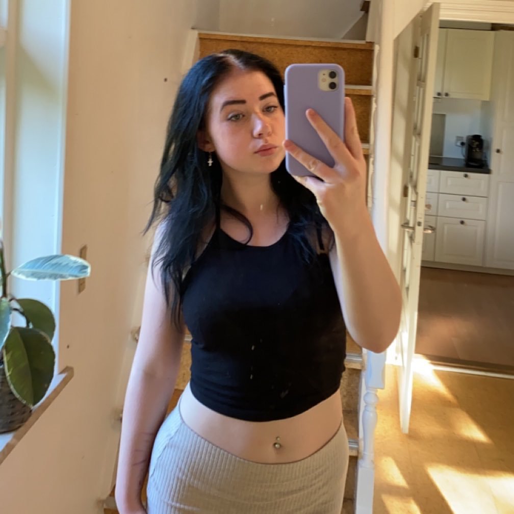 Freya the cock loving slut is back 38