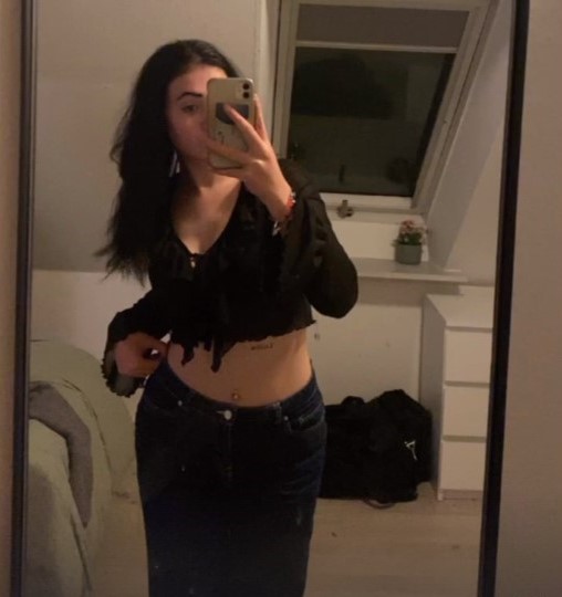Freya the cock loving slut is back 56