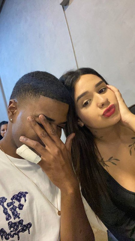 Casal vazou namorada dando para o negão brasileira vazada brasil 1