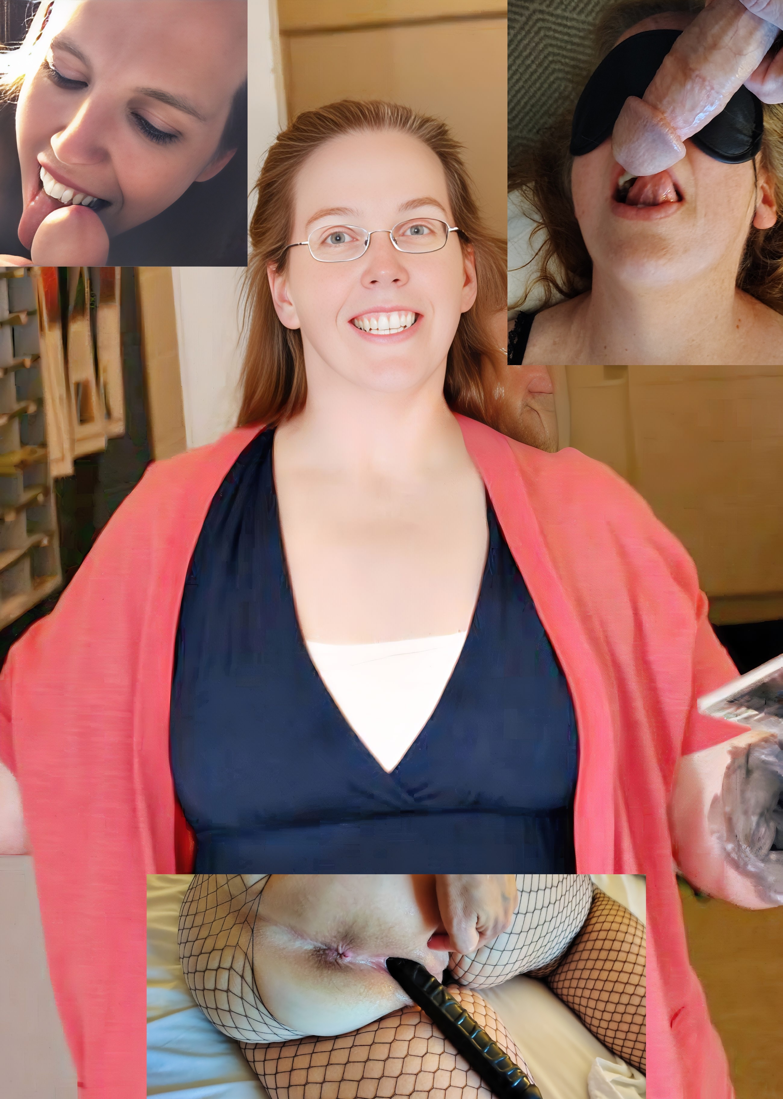 Hot Webslut Wife Tara Z Dressed And Undressed! 4