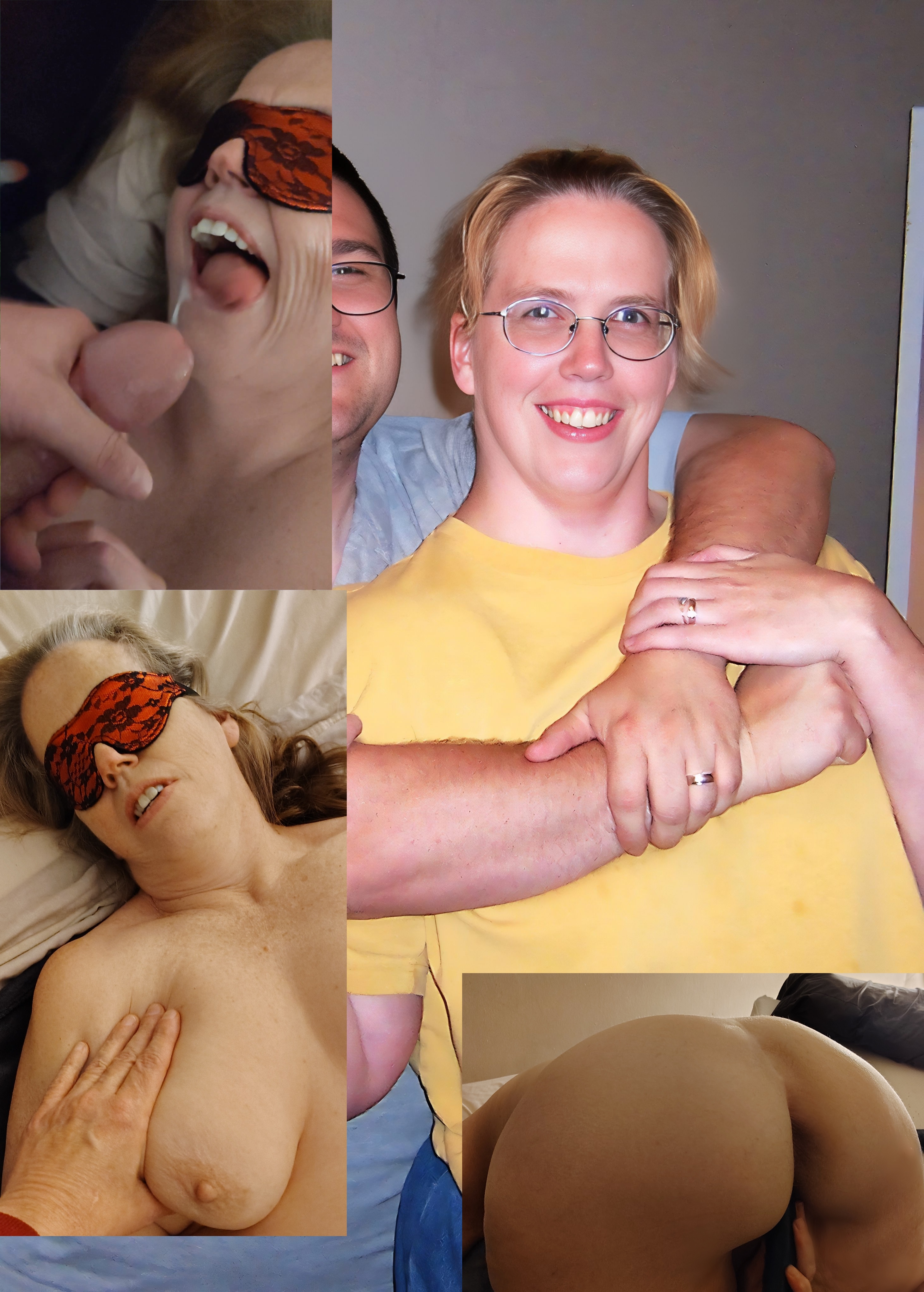 Hot Webslut Wife Tara Z Dressed And Undressed! 7