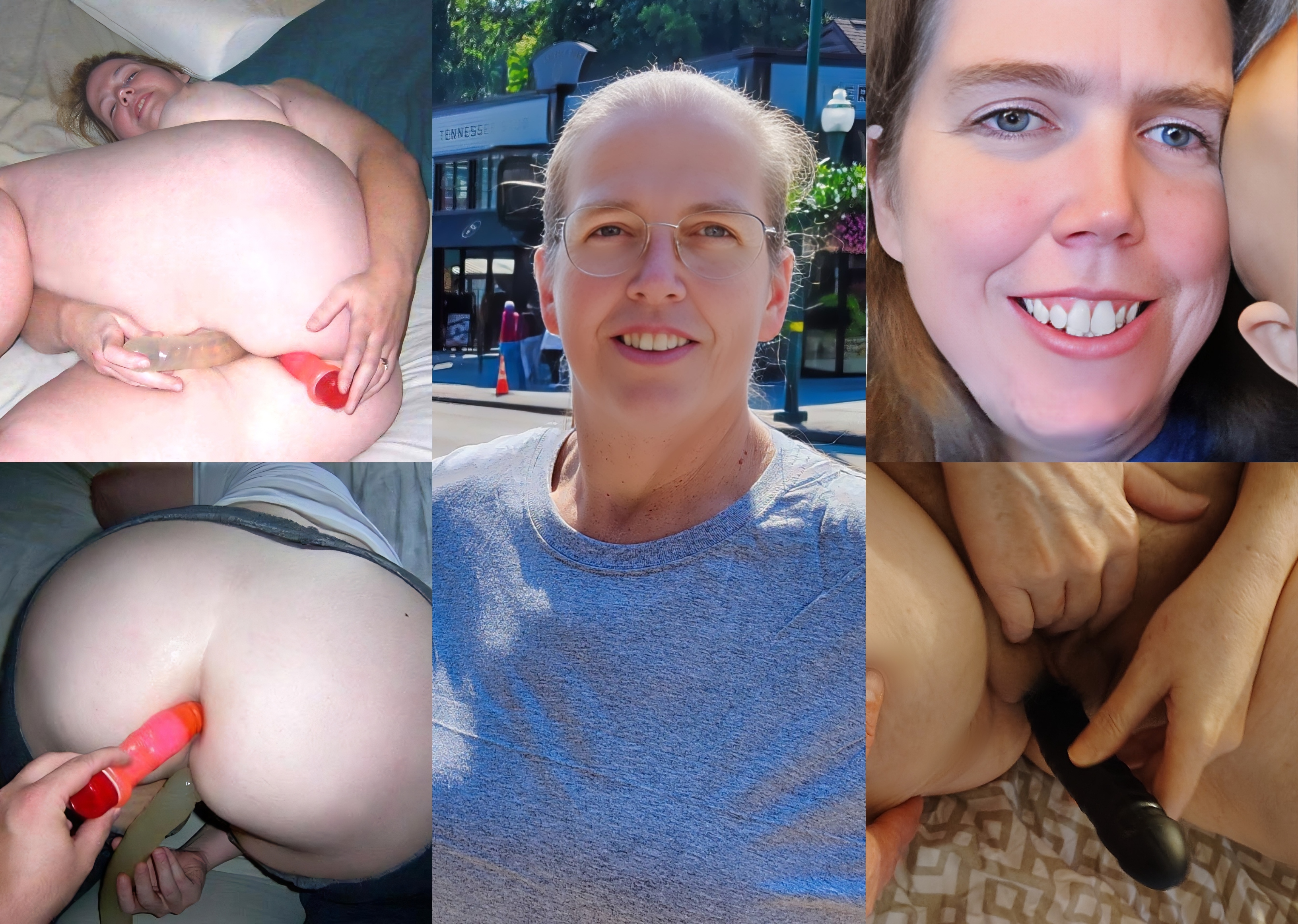 Hot Webslut Wife Tara Z Dressed And Undressed! 9