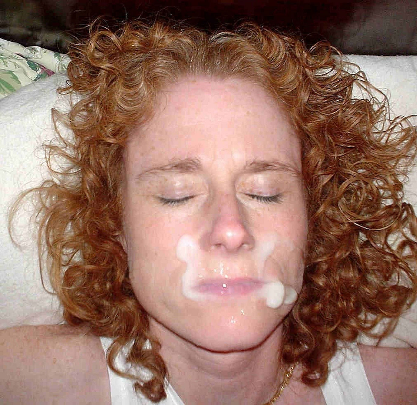 Mature Redhead Webslut 5