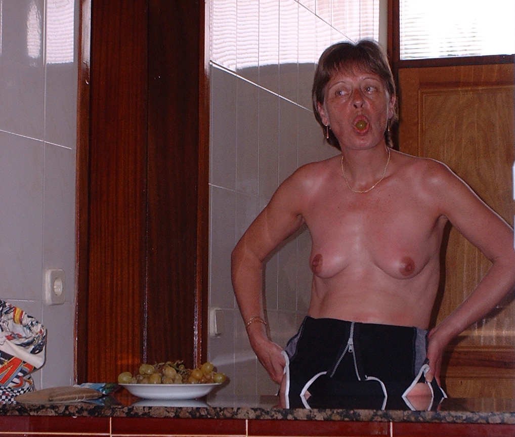 mature lady 4