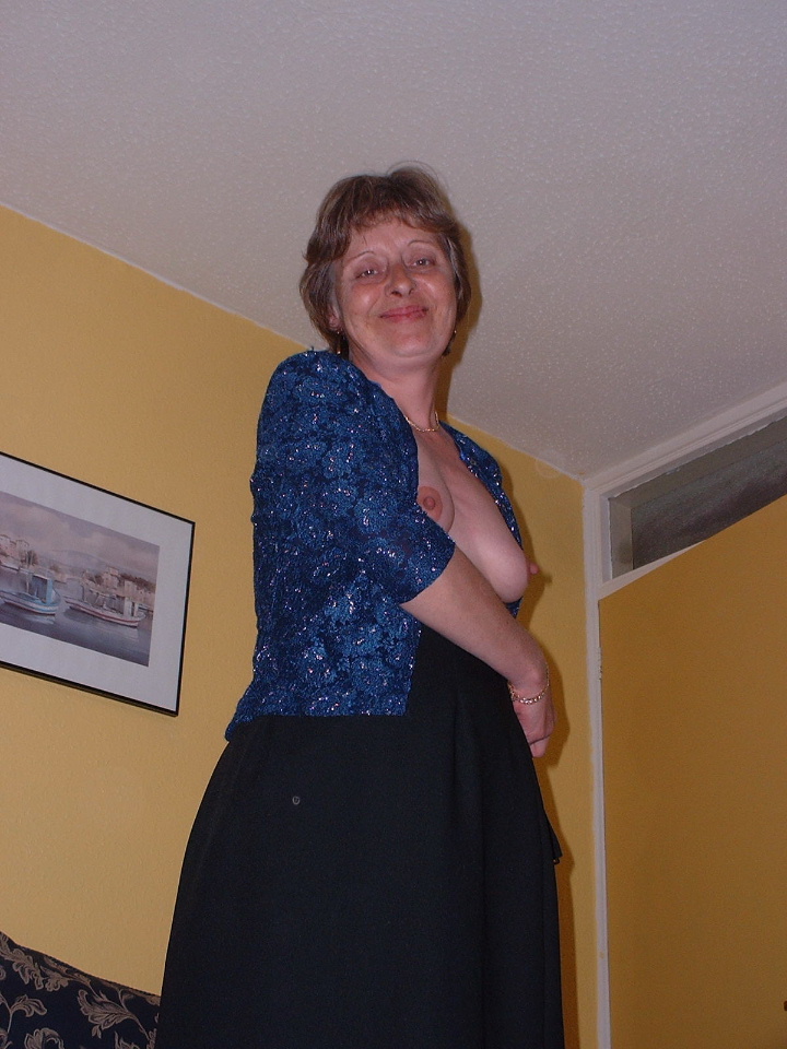 mature lady 5