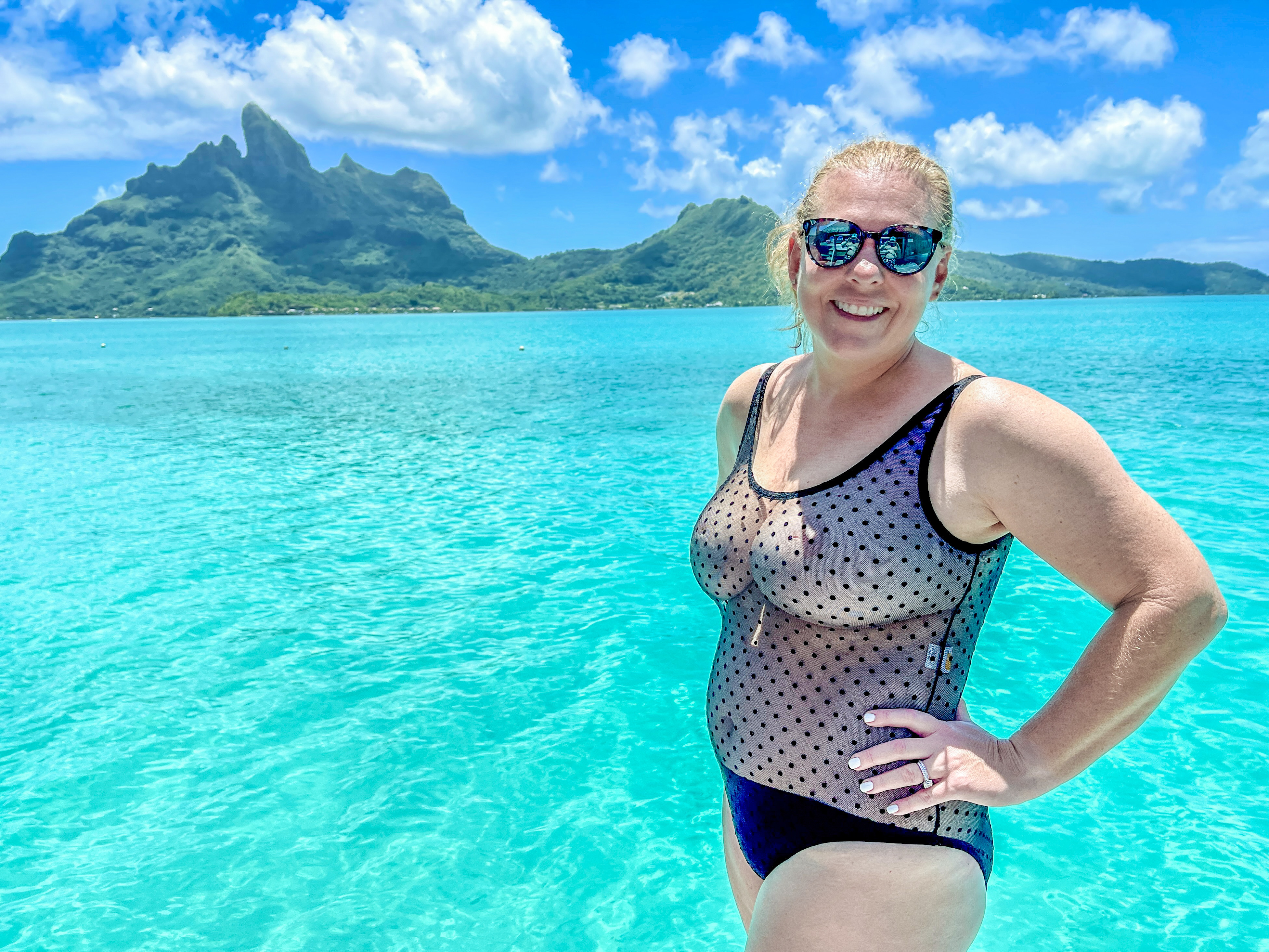 Big Tit Blonde Kelli 2