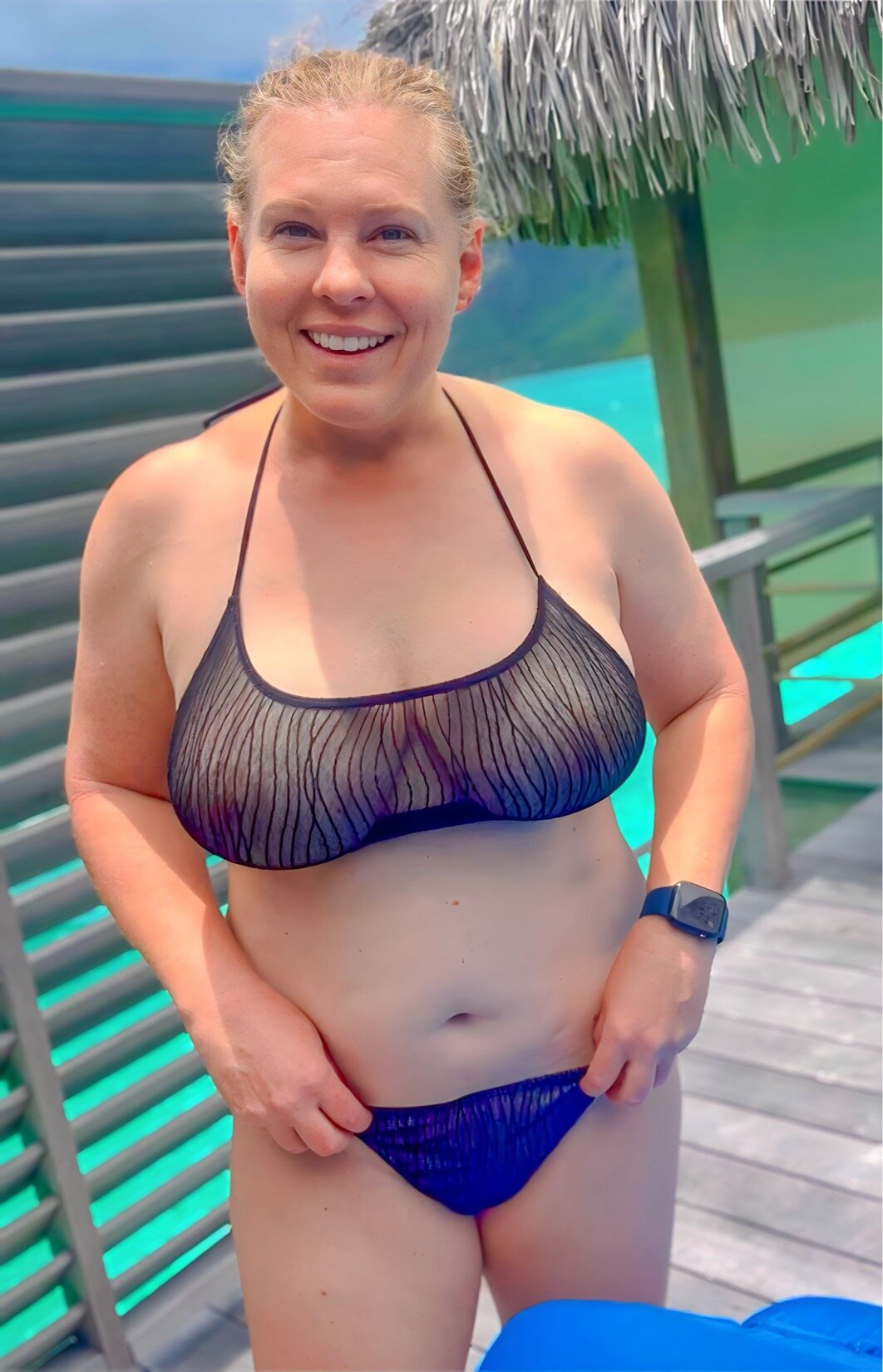 Big Tit Blonde Kelli 7