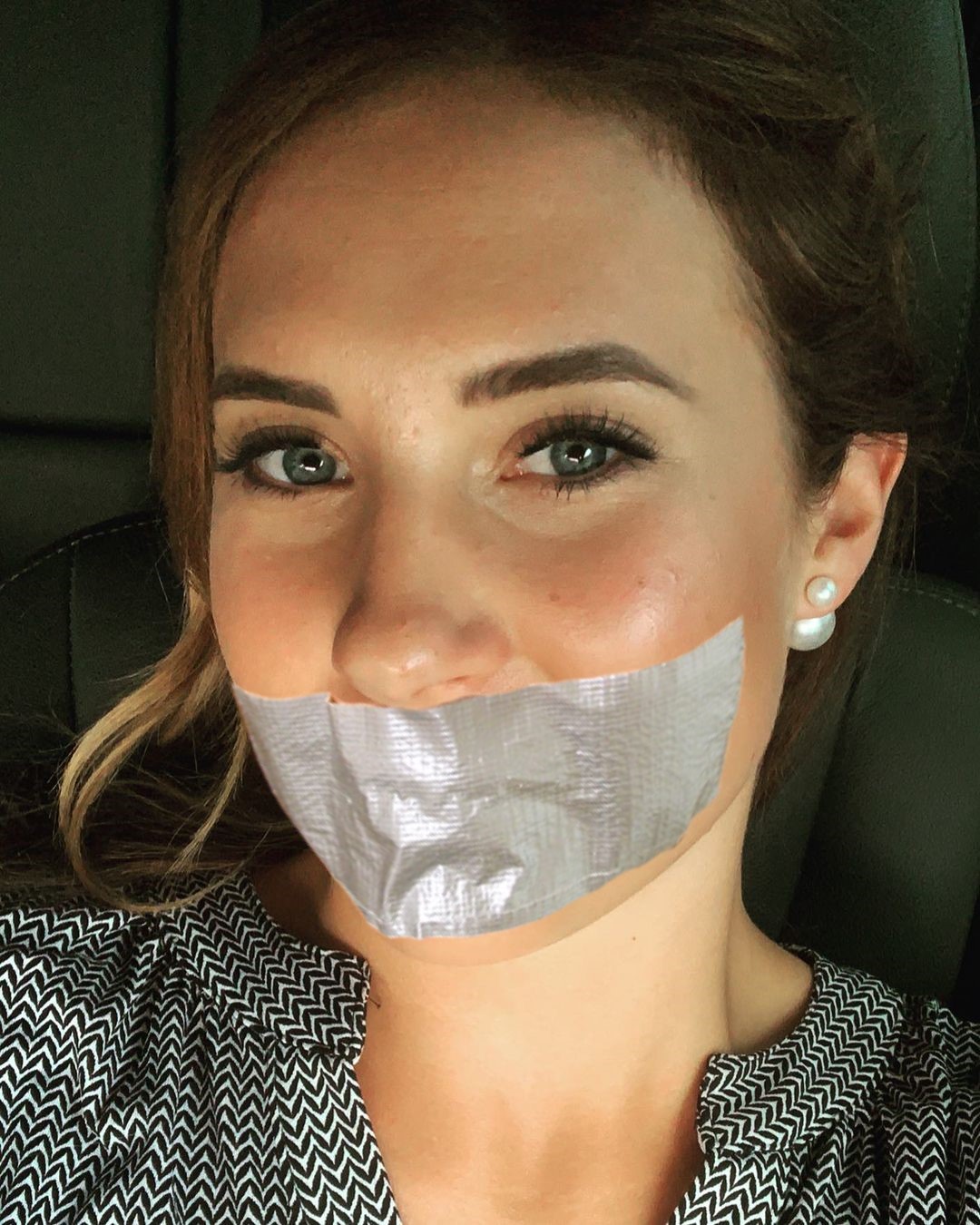 tape gagged girls 6