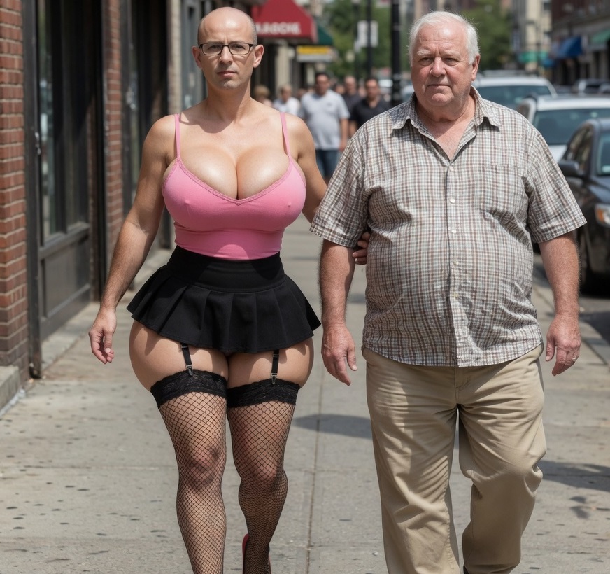 Vicenta la prostituta tetona y culona 13