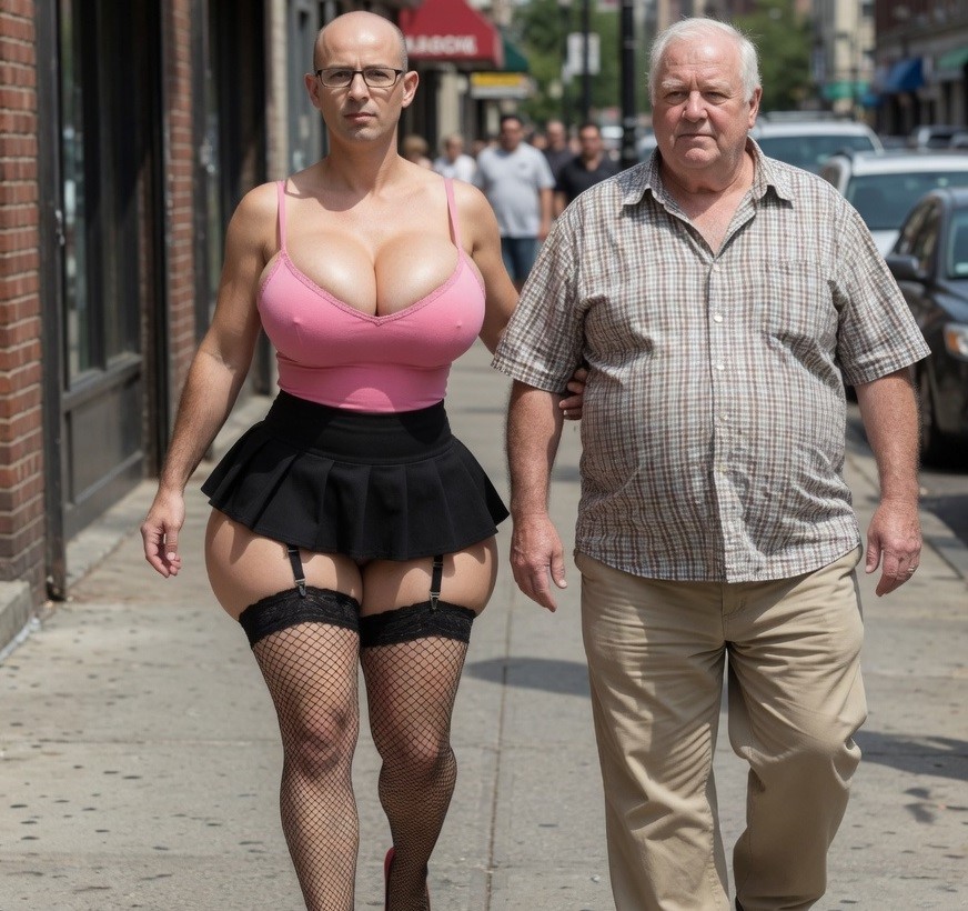 Vicenta la prostituta tetona y culona 14