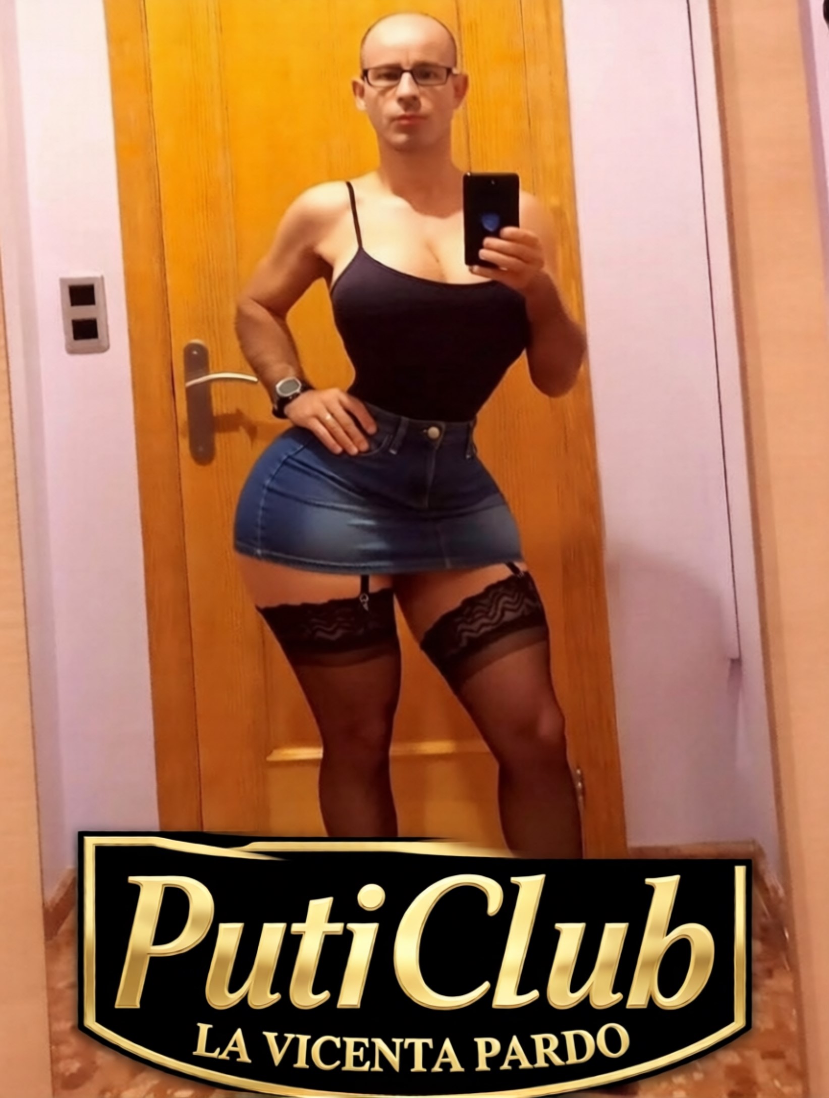 Puticlub la Vicenta pardo y su mujer mariangeles 26