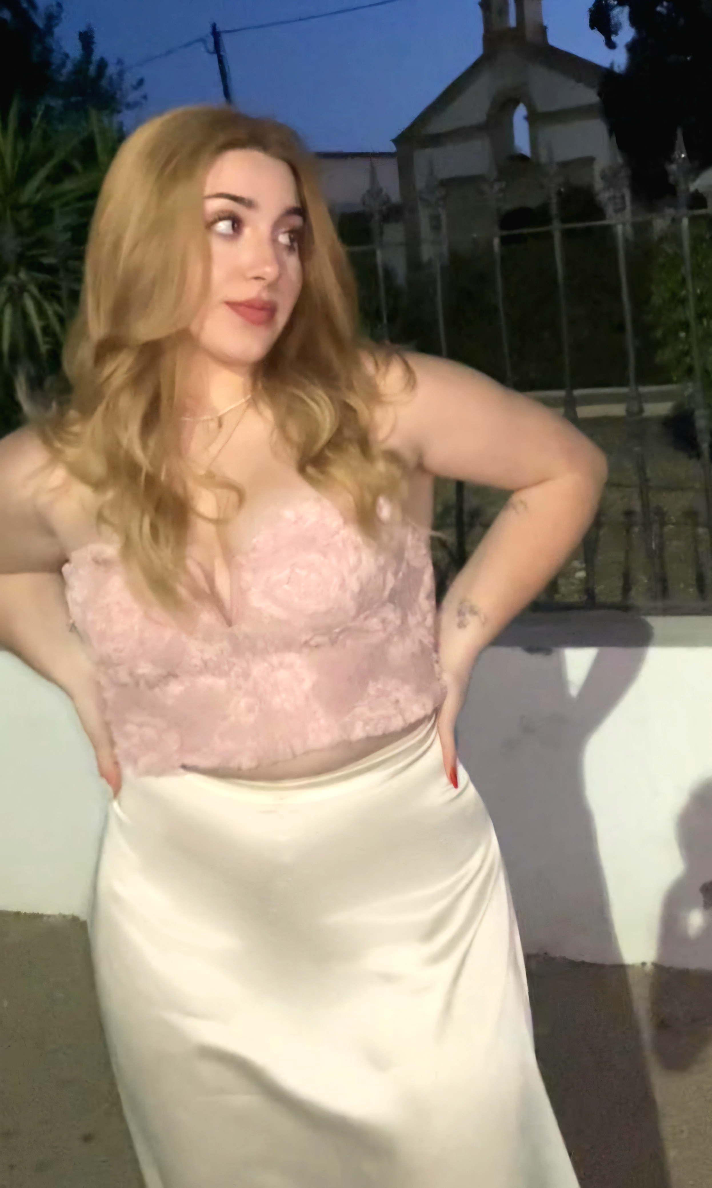 Chubby Italian GF Blowjobs part 2 1
