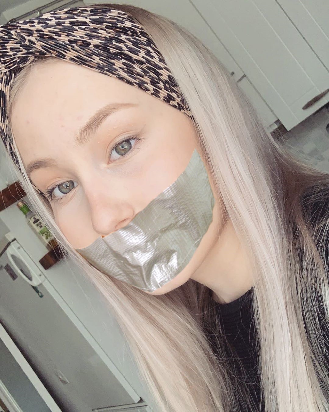 tape gagged girls 2 9