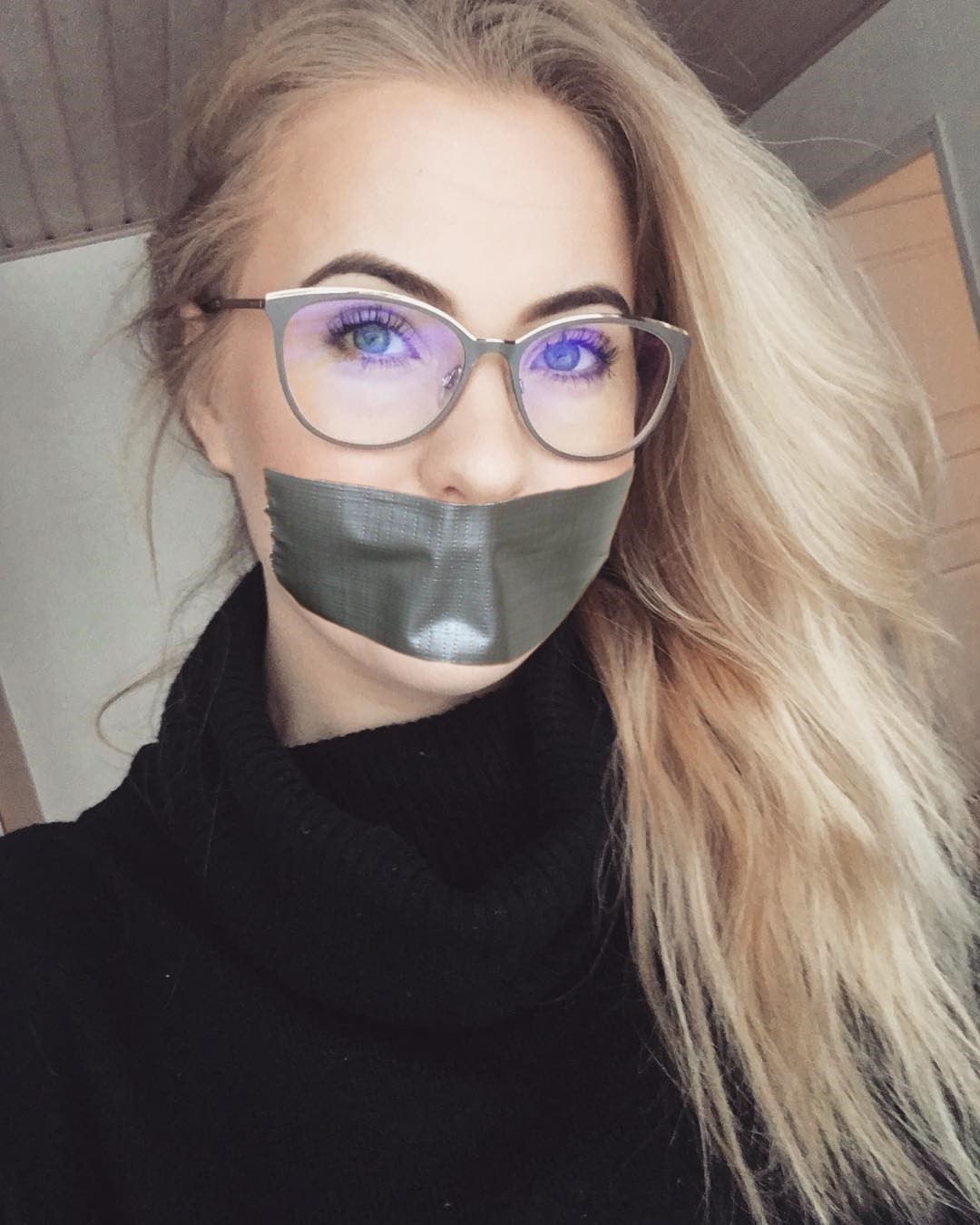 tape gagged girls 2 10