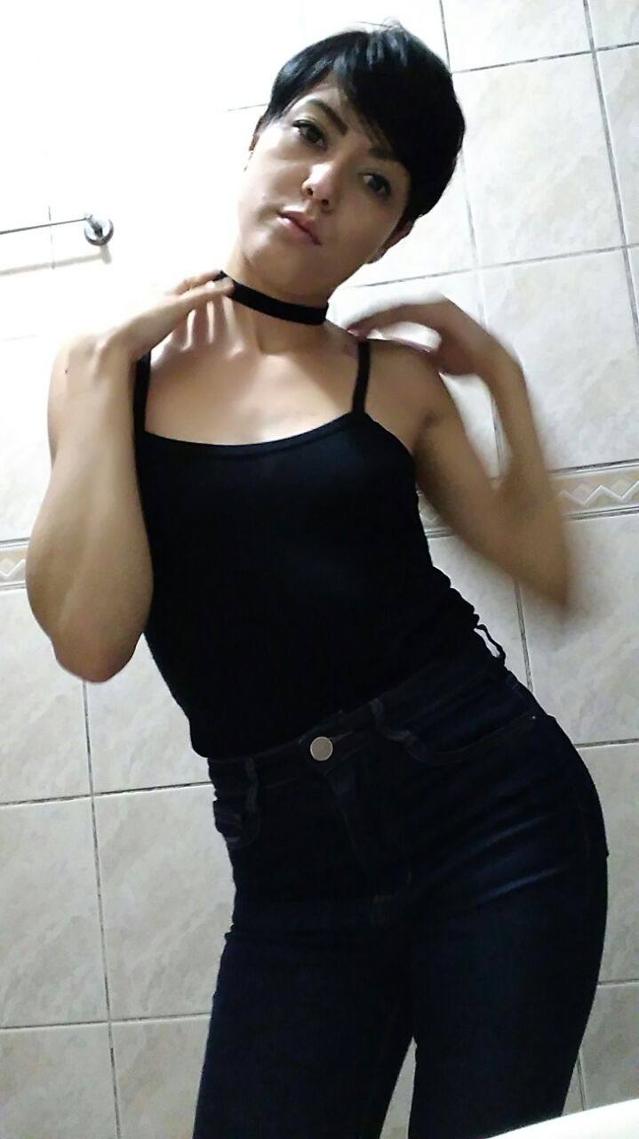 Melissa hot skinny brazilian Wife 8