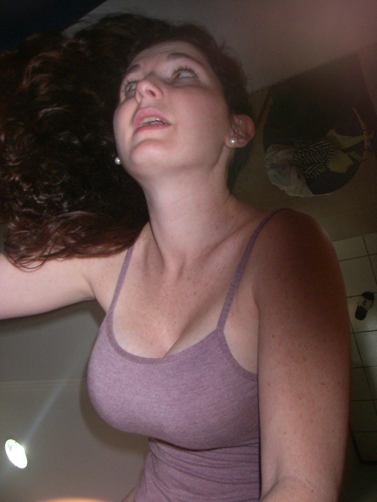 Big boobs girlfriend 1