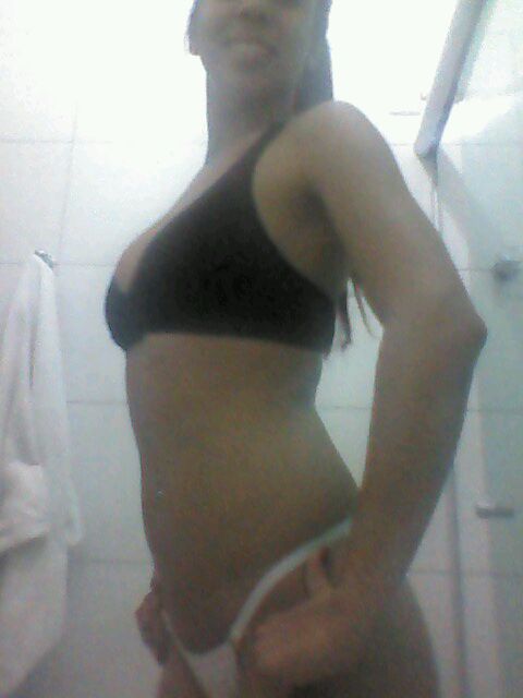 Young Slim Colombian GF - old but gold 9