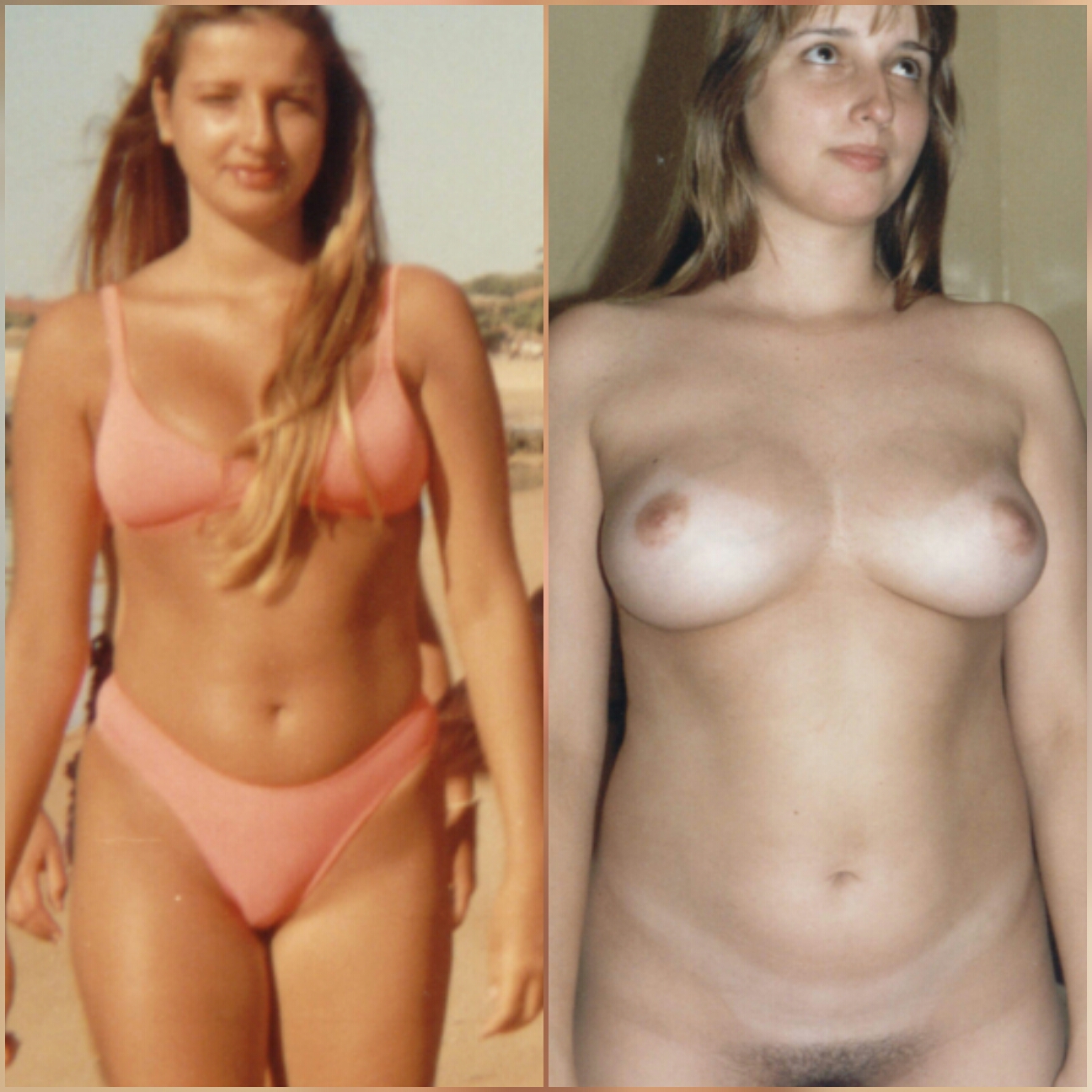 Carla Gontijo married mom slut cuckold blonde chubby 11