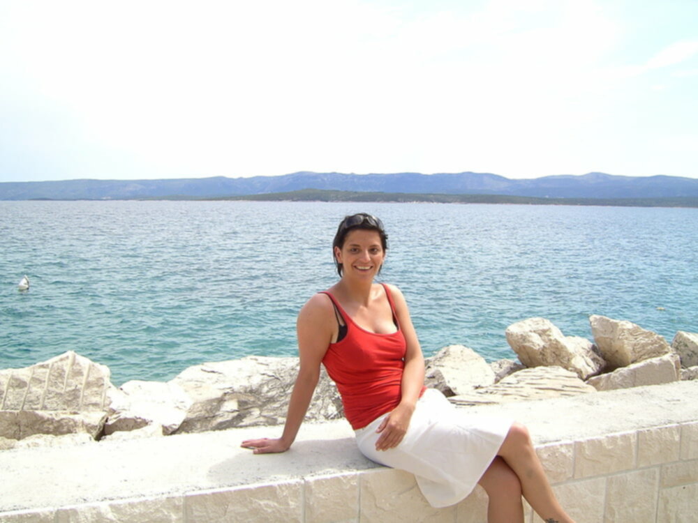 steffi from Germany 1