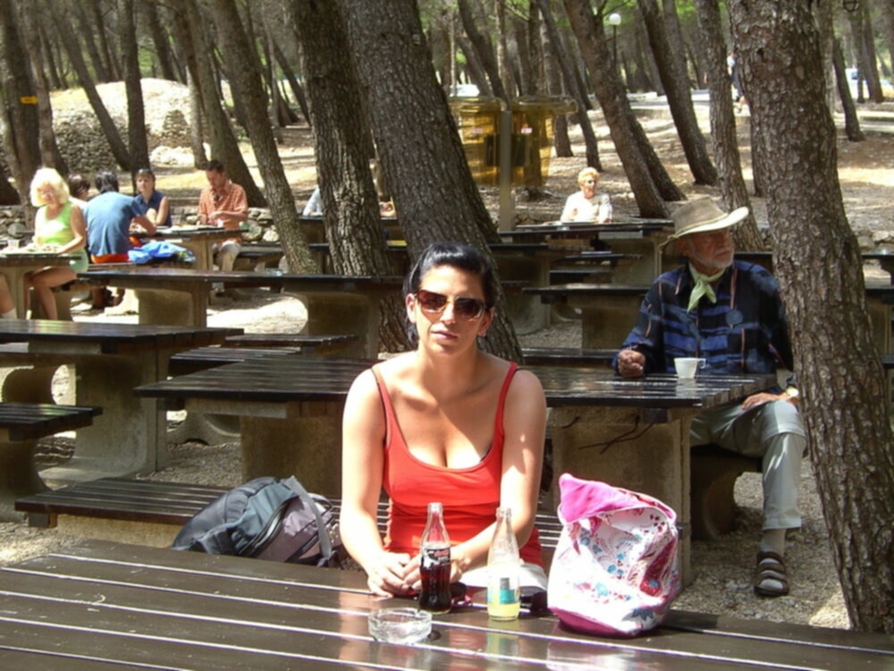steffi from Germany 22