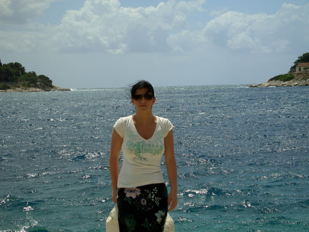 steffi from Germany 46