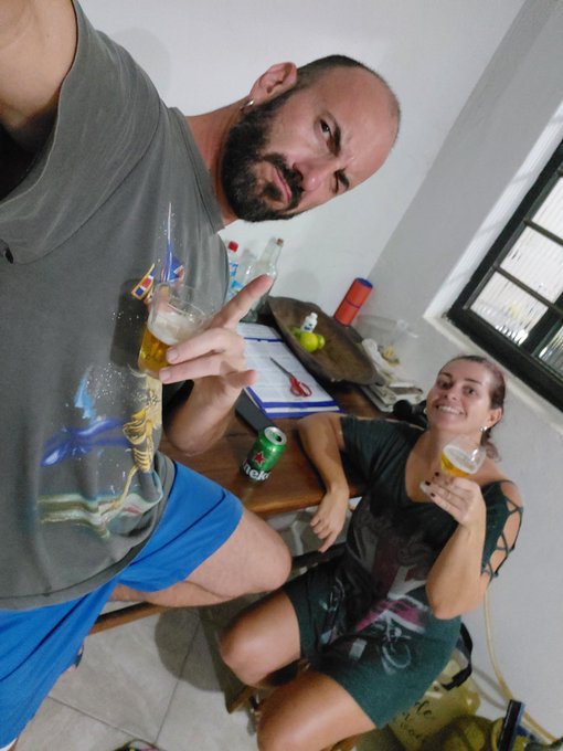 Juliana coroa gostosa vazada pelo corno 53