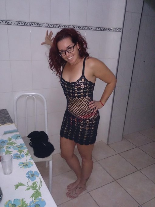 Juliana coroa gostosa vazada pelo corno 68