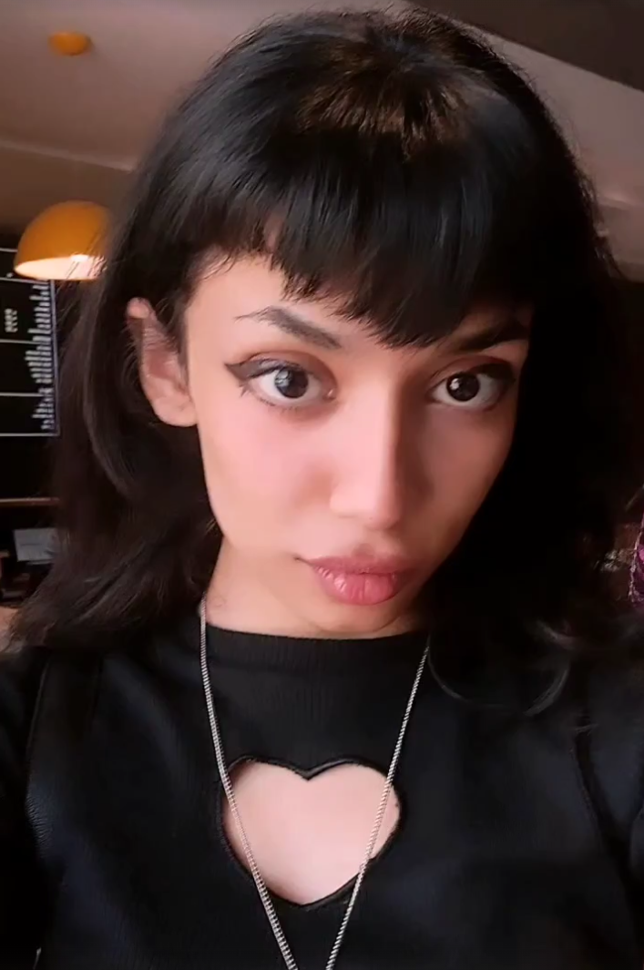 Desi Slut Fatima 25