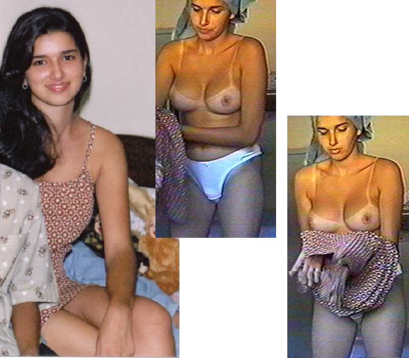 Vivian Gontijo, hot brunette wife, mom big-titted, hairy pussy, vivian gontijo 4