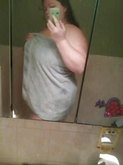 Big BBW Babe Wants to Be Your Naughty Playmate 1