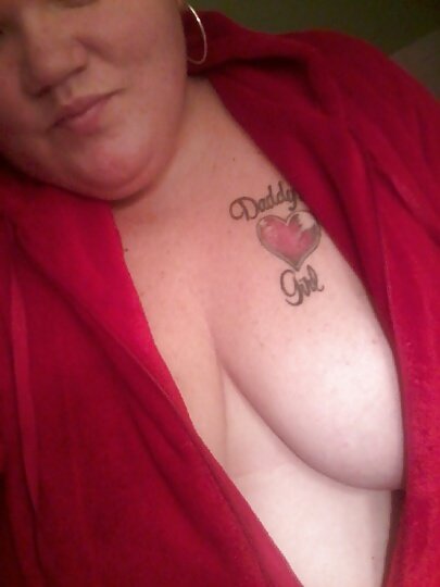 Big BBW Babe Wants to Be Your Naughty Playmate 10