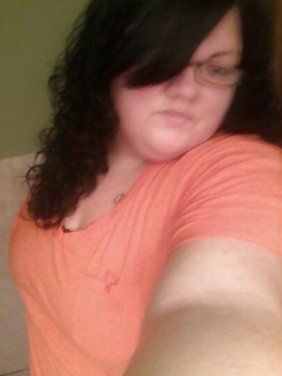 Big BBW Babe Wants to Be Your Naughty Playmate 13